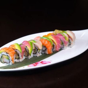 Rainbow Roll