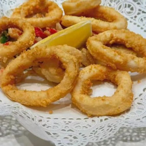 Fried Calamares