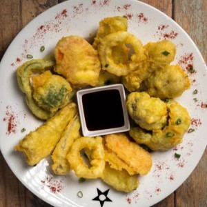 Tempura Vegetables