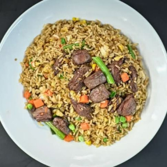 Guyanese Fried Rice