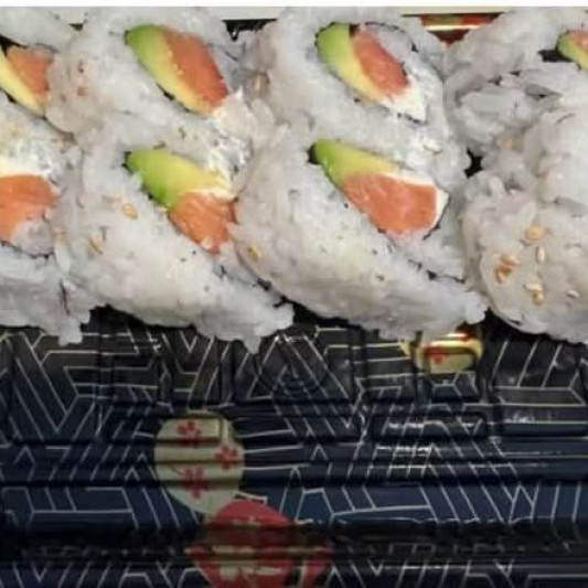 Philadelphia Roll