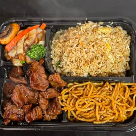 Teppanyaki Filet Mignon (10-11 oz)