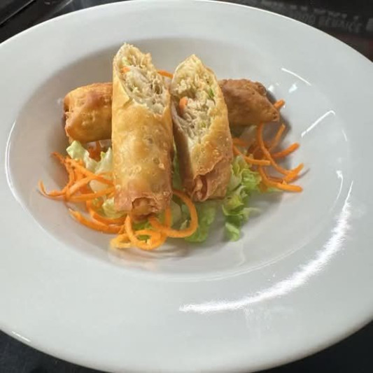 Egg Pork Roll (2 pcs)