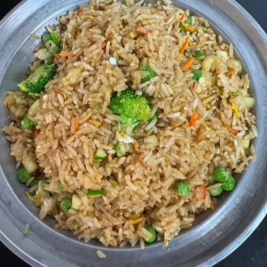 Vegetable Fried Rice