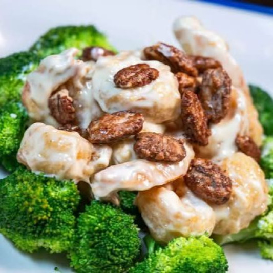 Walnut Shrimp