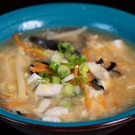 Hot and Sour Soup