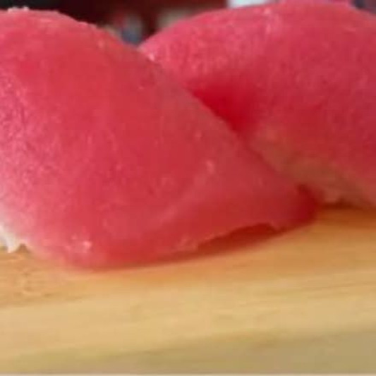 Red Tuna Sashimi (3 pcs)
