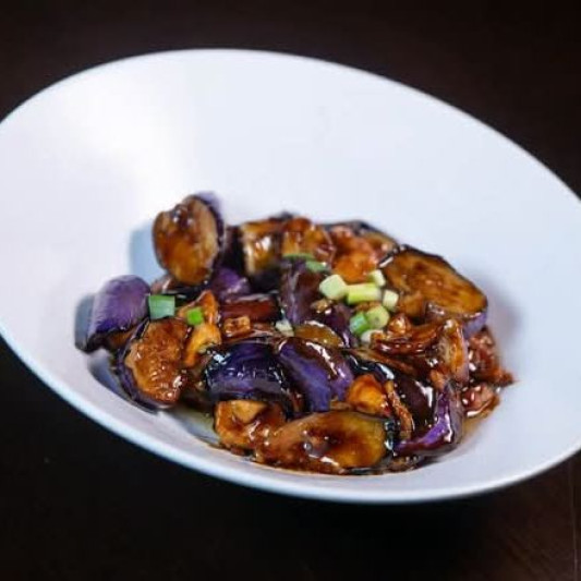 Eggplant with Chicken