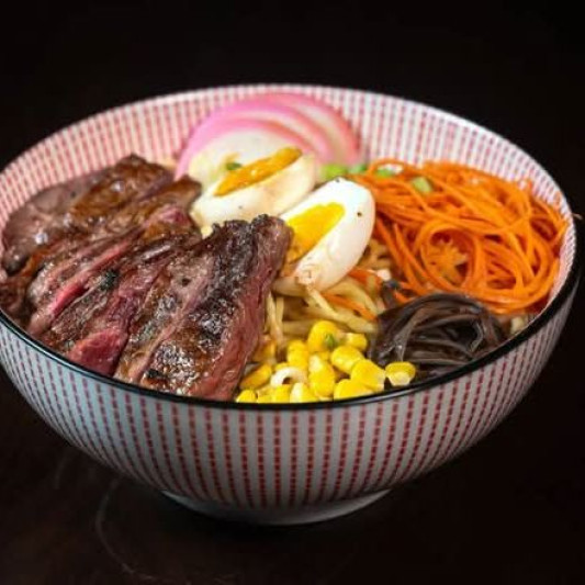 Churrasco Ramen