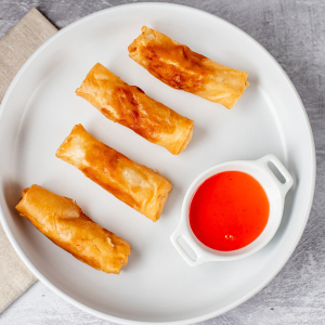 Spring Roll (4 pcs) 