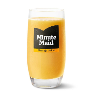 Minute Maid Lemonade