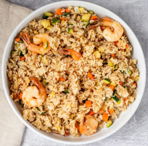Shrimp Fried Rice