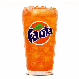 Fanta Orange