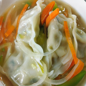 Wonton Soup
