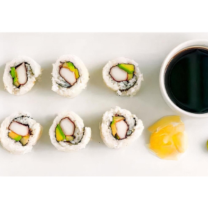 California Roll (8 pcs)