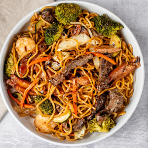 House Special Yakisoba