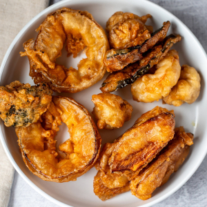 Side Tempura (7 pcs)