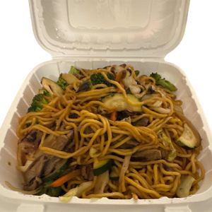 Pork Yakisoba