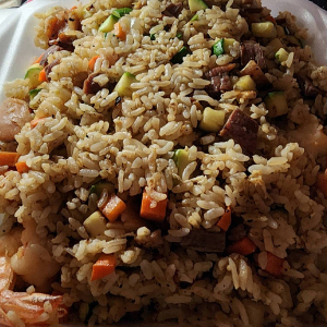 House Special Fried Rice