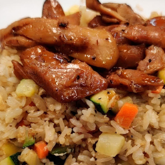 Chicken Fried Rice
