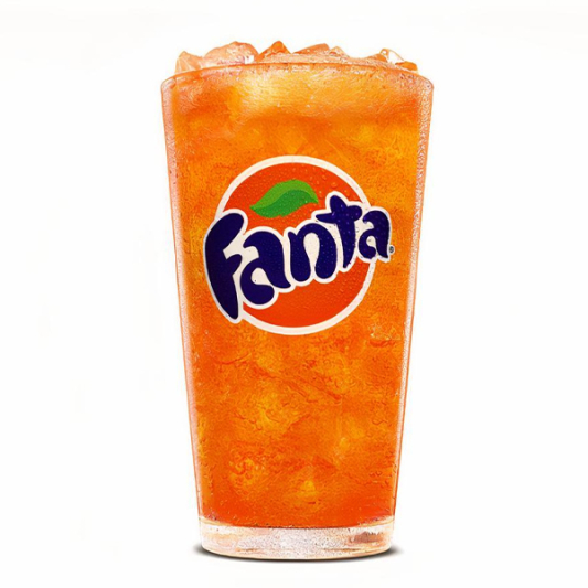 Fanta Orange