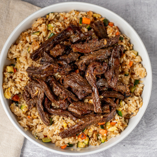 Beef Fried Rice