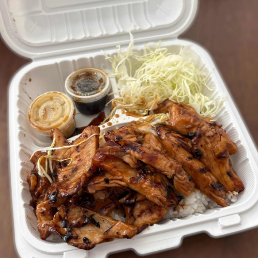 1/2 Order Chicken Breast