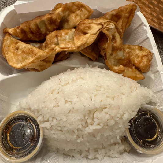 Gyoza Plate (10 pcs)