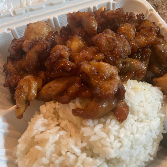 Orange Chicken
