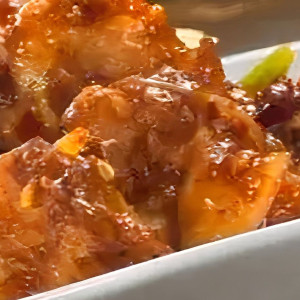 Pan-Fried Chili Fish