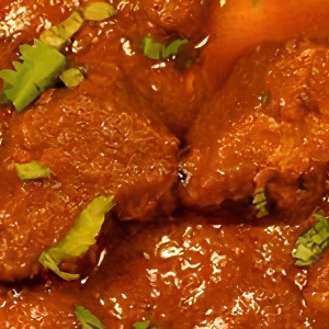 Chicken Vindaloo