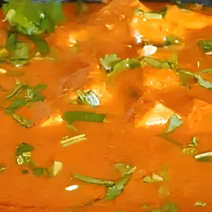 Murg Makhani (Butter Chicken)