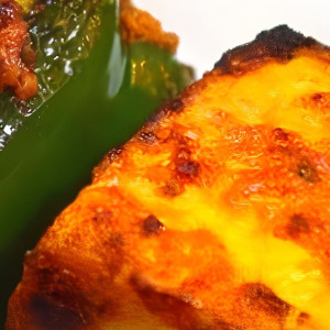 Smoked Paneer Tikka