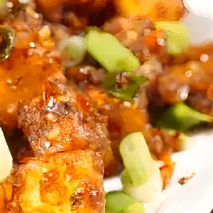 Chili Paneer