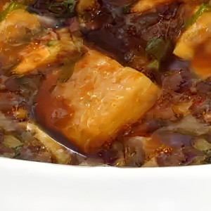 Paneer Manchurian