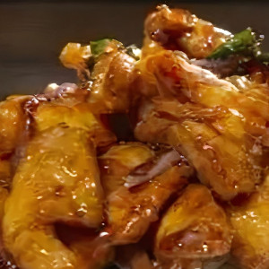 Mongolian Chicken