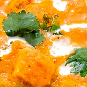 Paneer Makhani