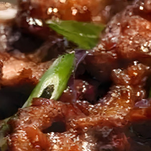 Mongolian Beef