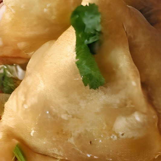 Vegetable Samosa (2 pcs)