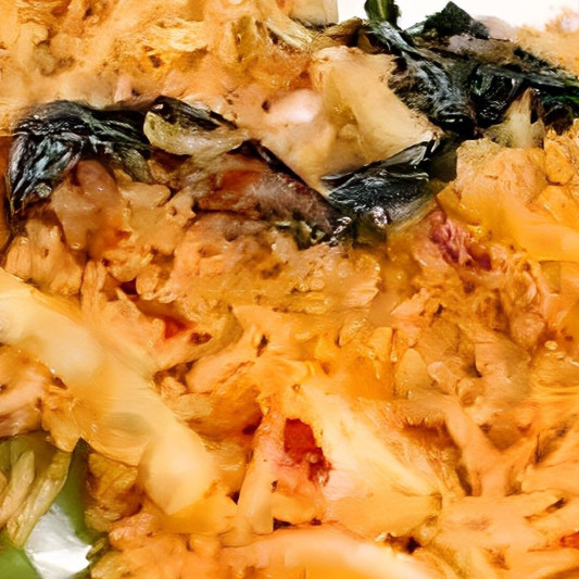 Spicy Basil Fried Rice