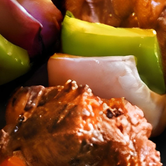 Smoked Chicken Tikka