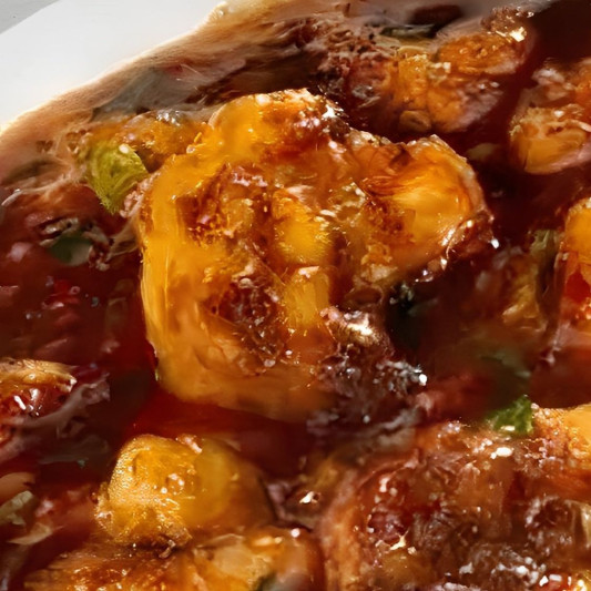 Cauliflower Manchurian