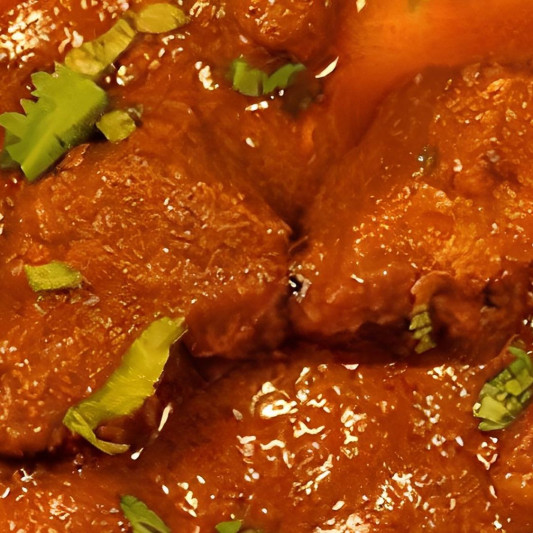 Chicken Vindaloo