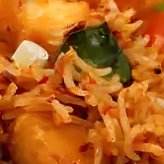 Paneer 65 Fried Rice
