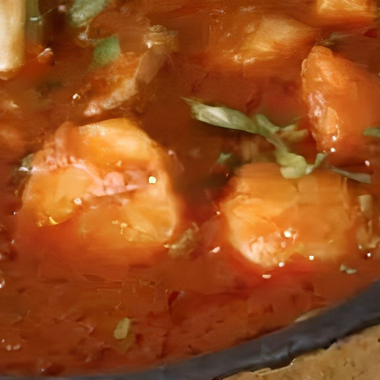 Chicken Tikka Masala