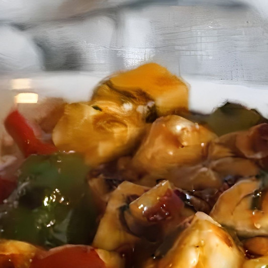 Kung Pao Paneer