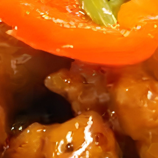 Sweet & Sour Shrimp