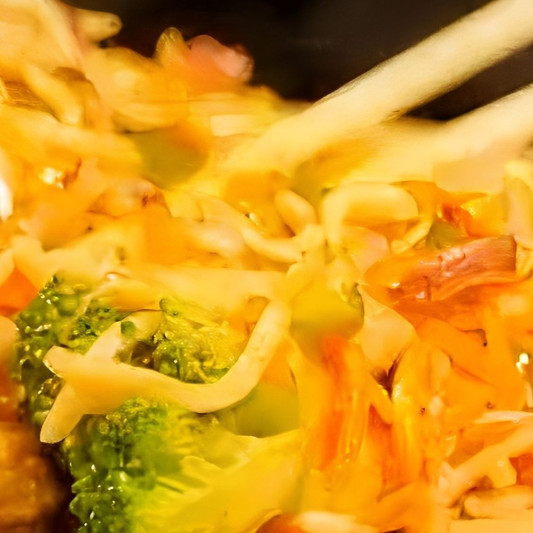 Street Side Chow Mein