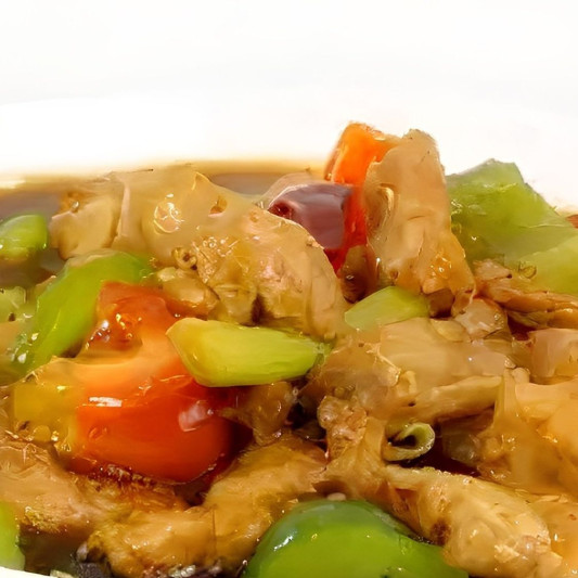 Chili Chicken