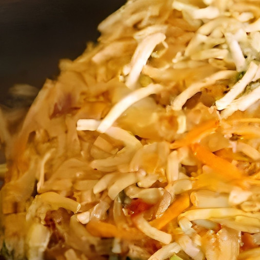 Chicken Triple Szechwan